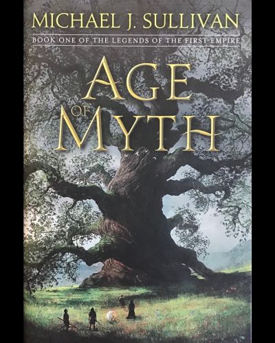 Age of Myth Fantasy