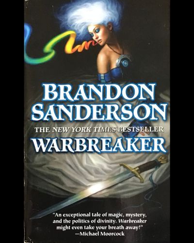 Warbreaker