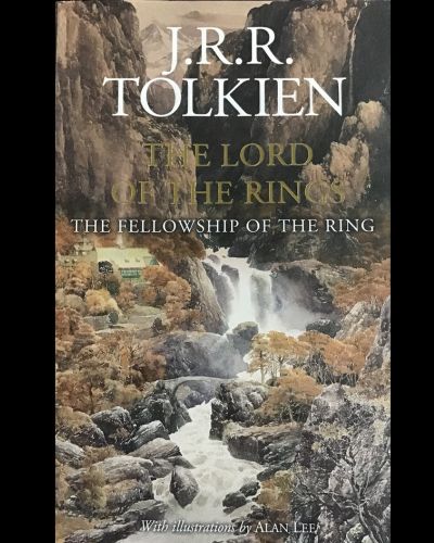 fellowship adult fantasy recommendations